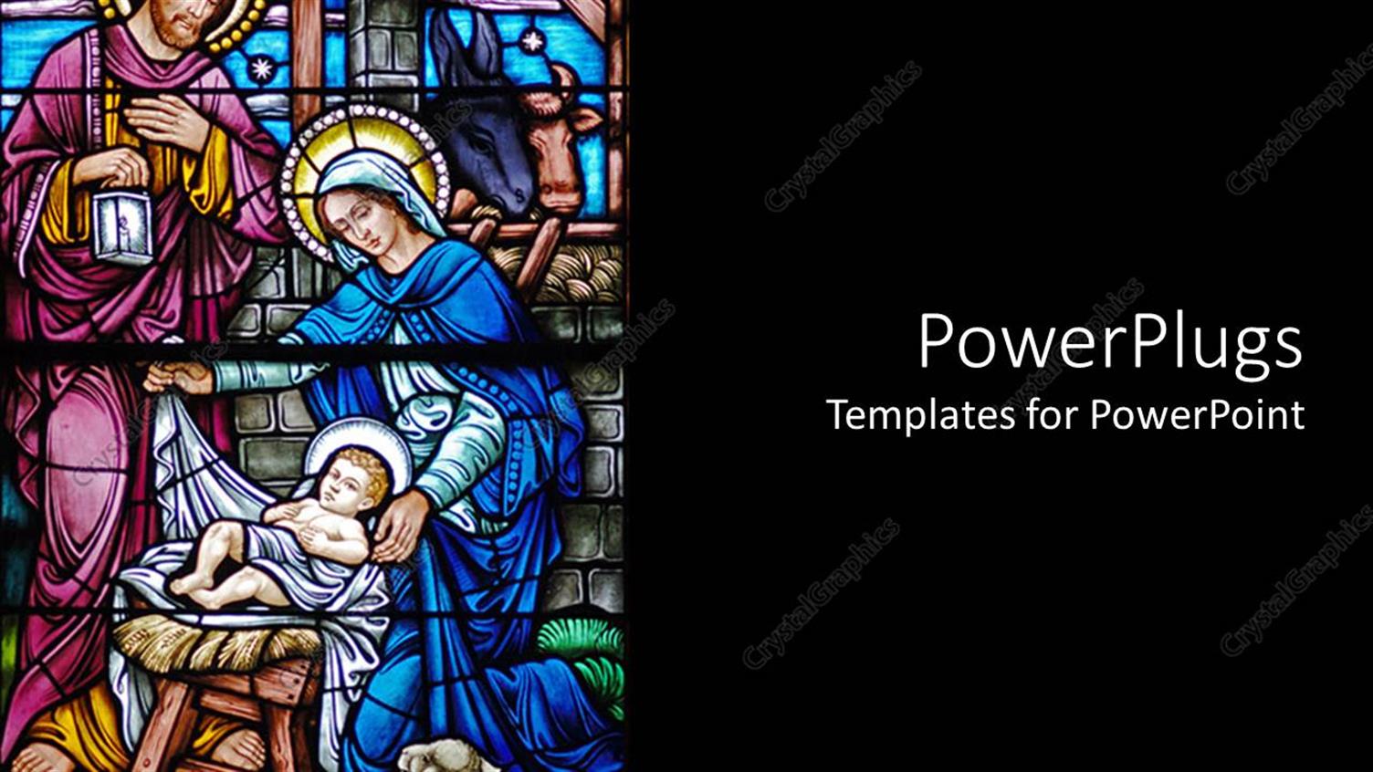 Premium Template for PowerPoint & Google Slides 