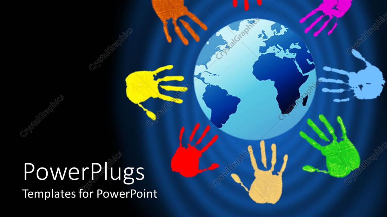 Premium Template for PowerPoint & Google Slides 