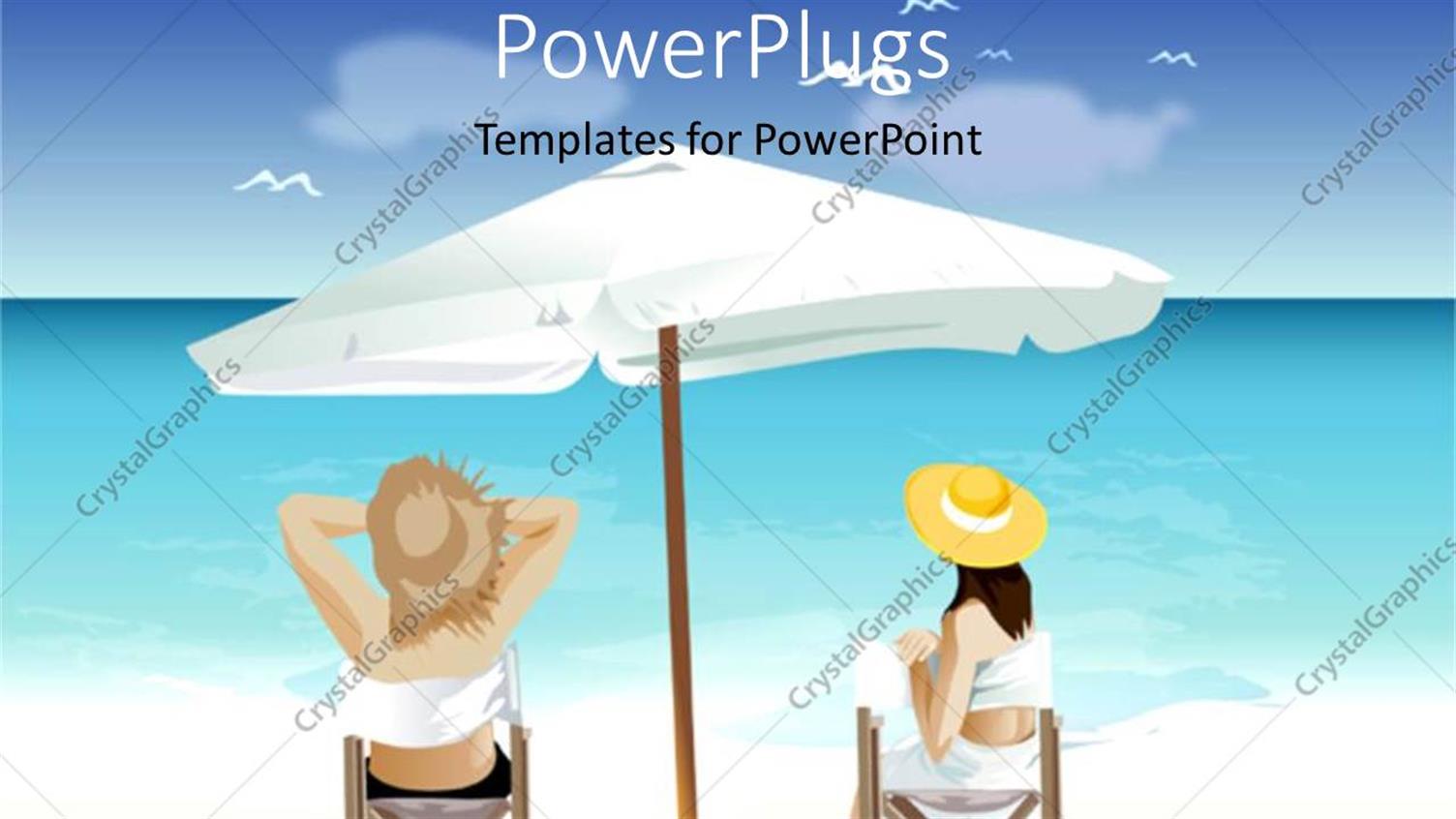 Premium Template for PowerPoint & Google Slides 
