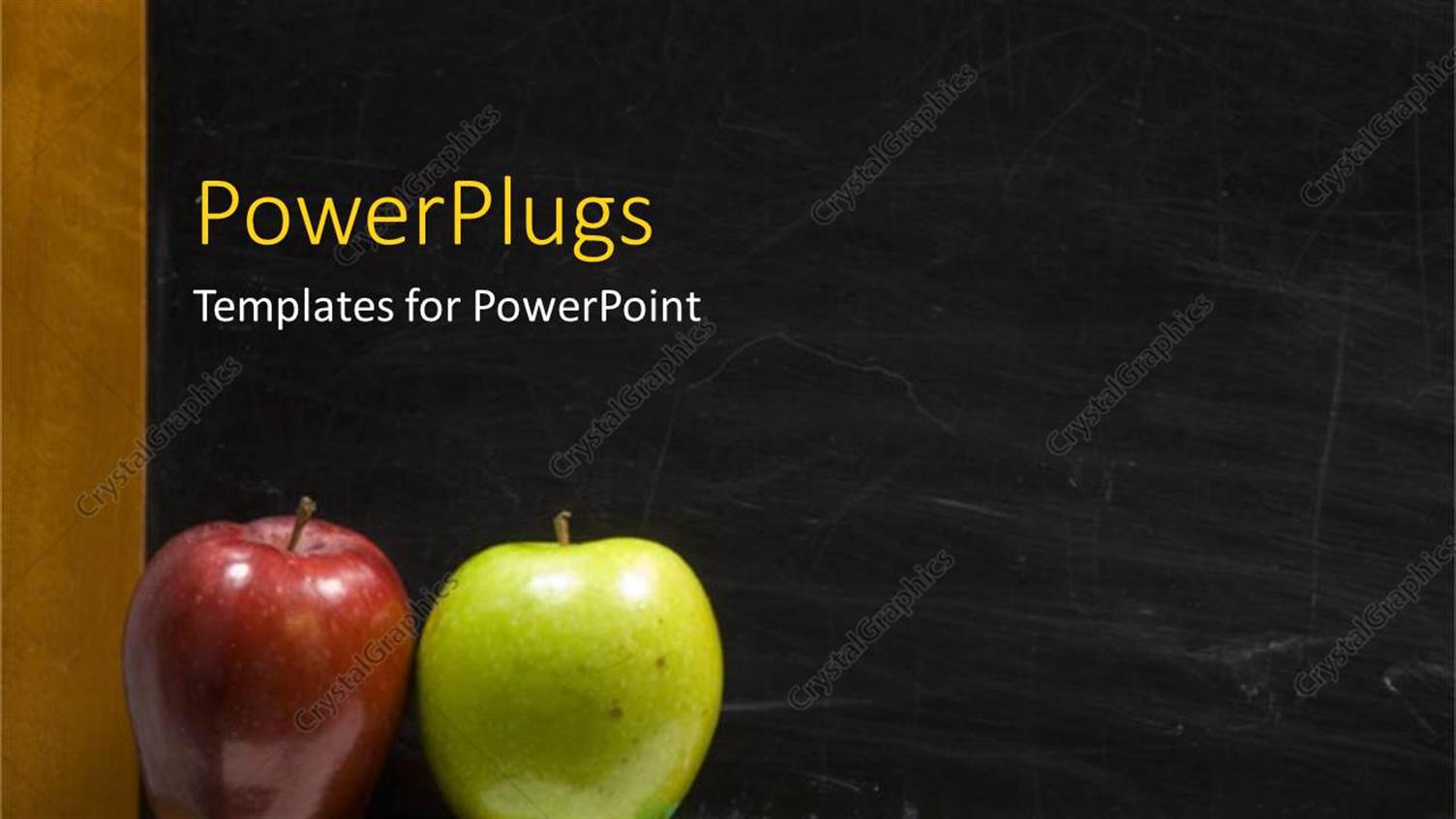 Premium Template for PowerPoint & Google Slides 