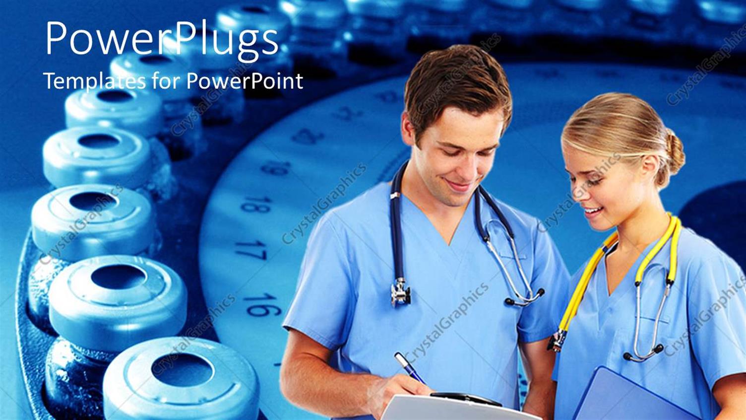 Premium Template for PowerPoint & Google Slides 