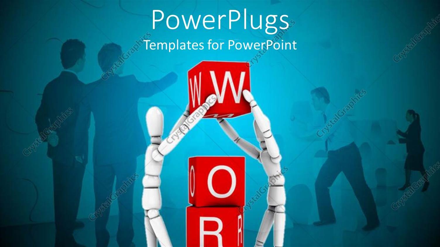 Premium Template for PowerPoint & Google Slides 