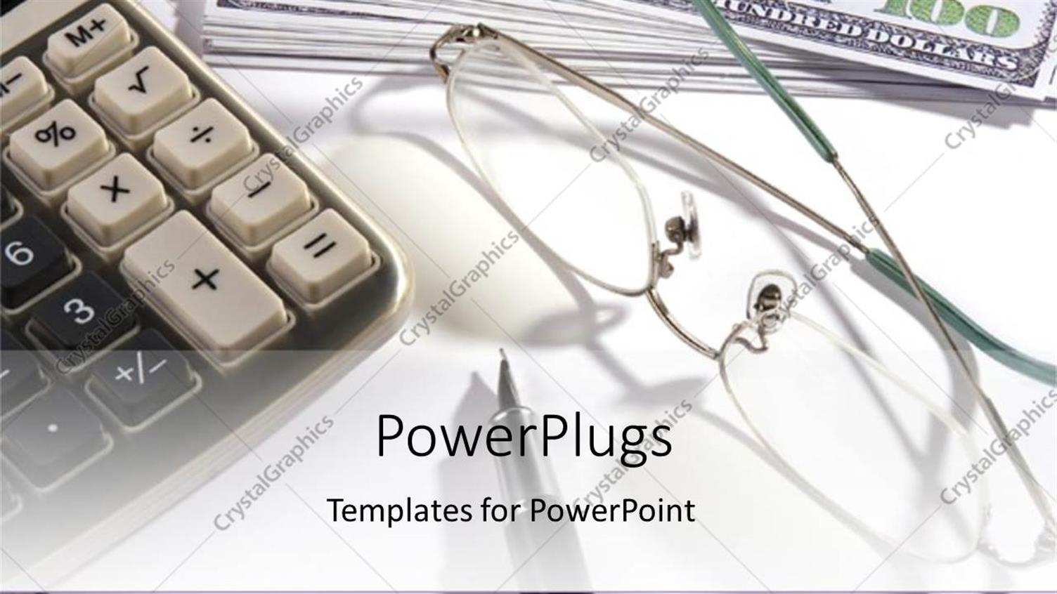 Premium Template for PowerPoint & Google Slides 