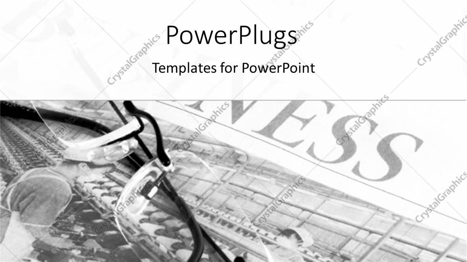 Premium Template for PowerPoint & Google Slides 