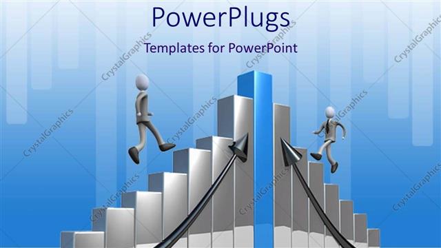  Presentation with pair - A pair of growth tables joined together