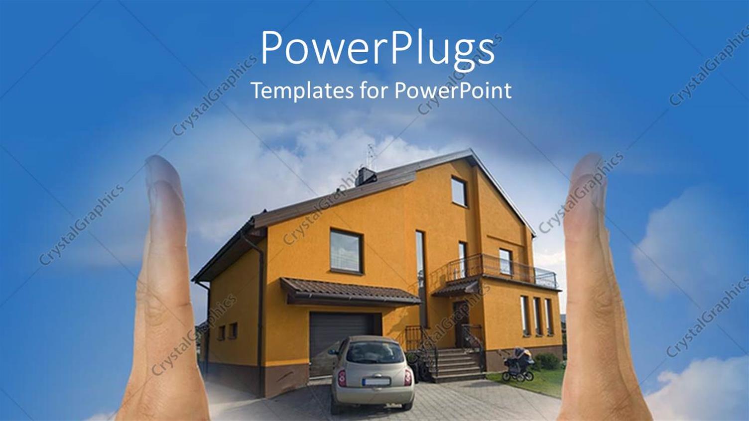 Premium Template for PowerPoint & Google Slides 