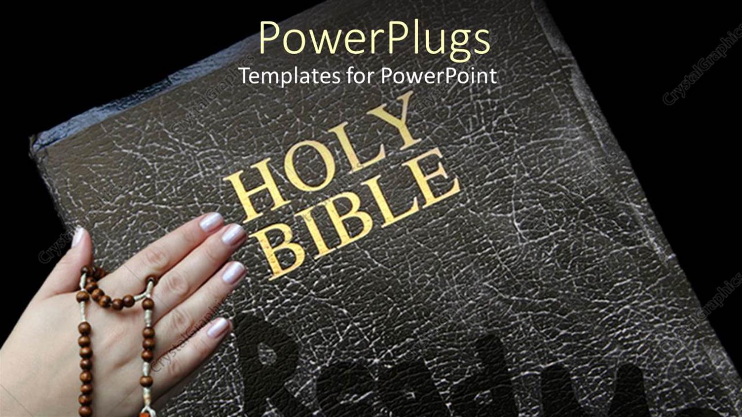 Premium Template for PowerPoint & Google Slides 