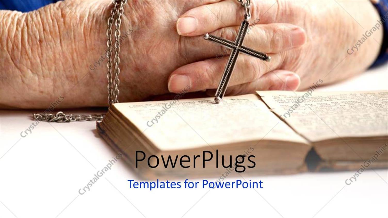 Premium Template for PowerPoint & Google Slides 