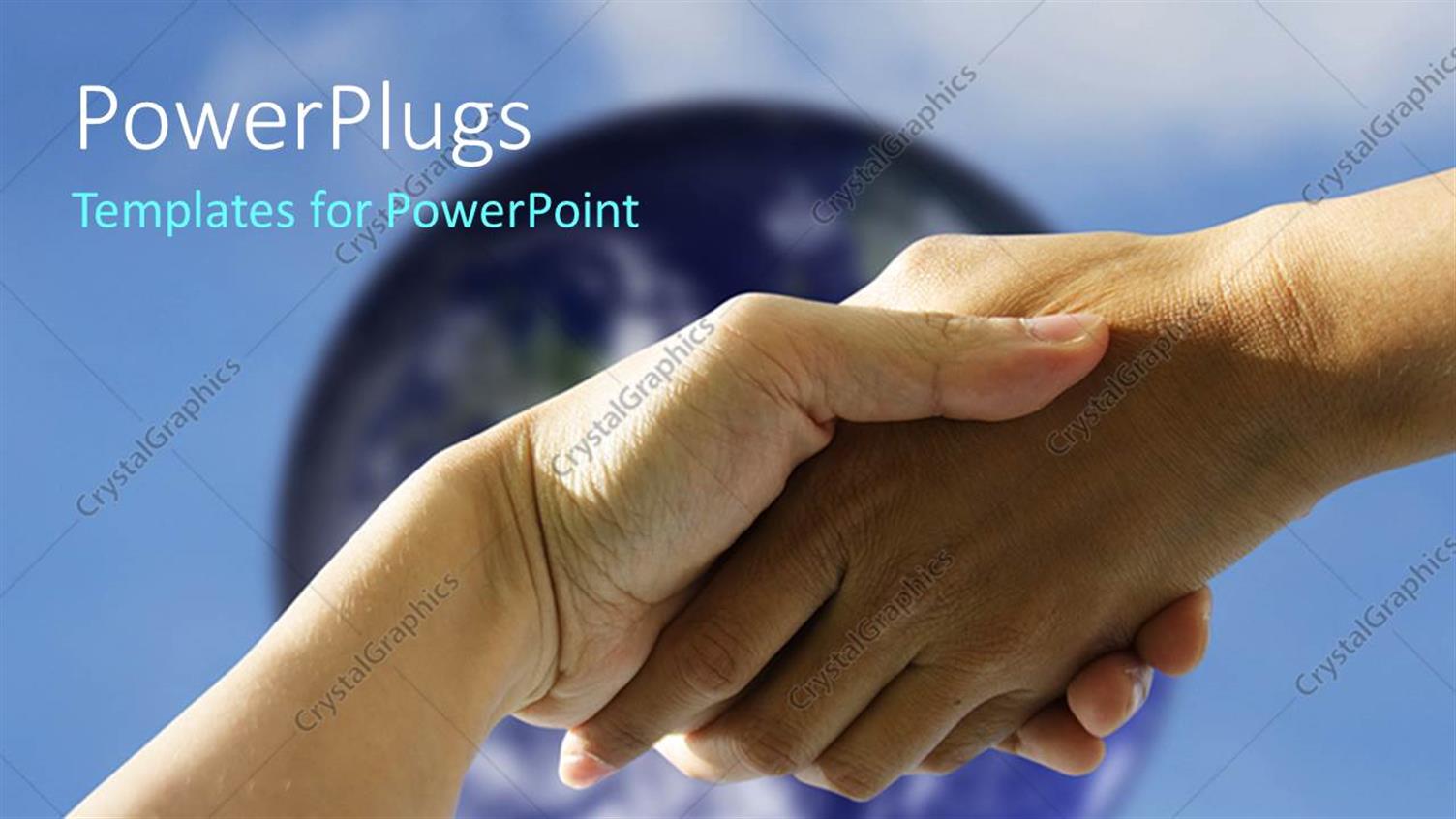 Premium Template for PowerPoint & Google Slides 