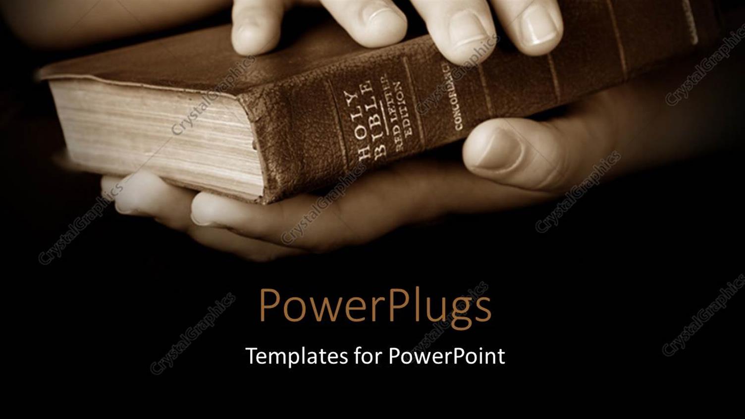 Premium Template for PowerPoint & Google Slides 