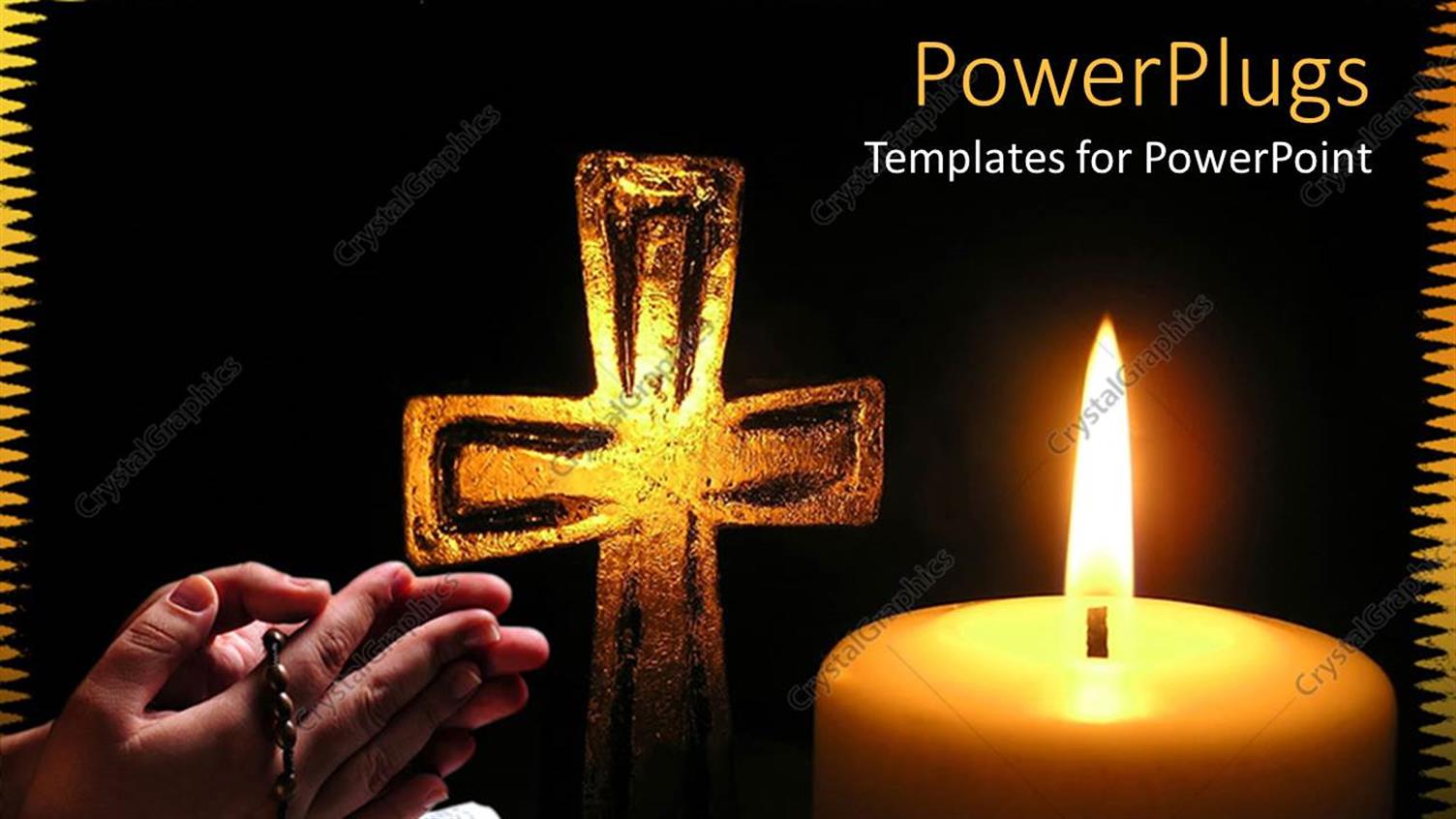 Premium Template for PowerPoint & Google Slides 