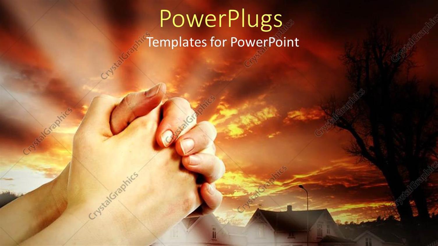 Premium Template for PowerPoint & Google Slides 