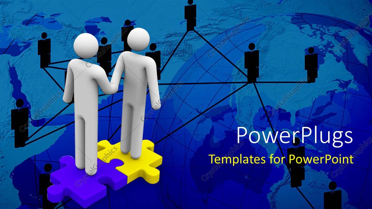 Premium Template for PowerPoint & Google Slides 