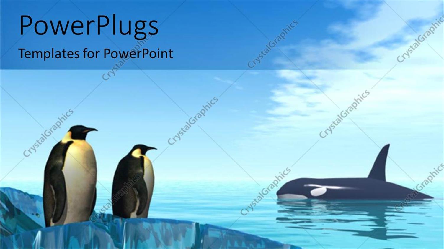 Premium Template for PowerPoint & Google Slides 