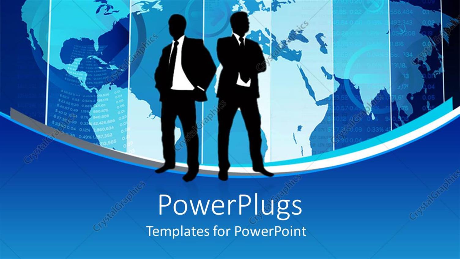Premium Template for PowerPoint & Google Slides 