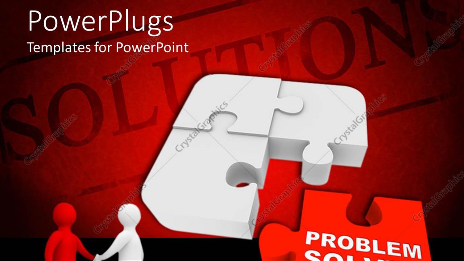 Premium Template for PowerPoint & Google Slides 