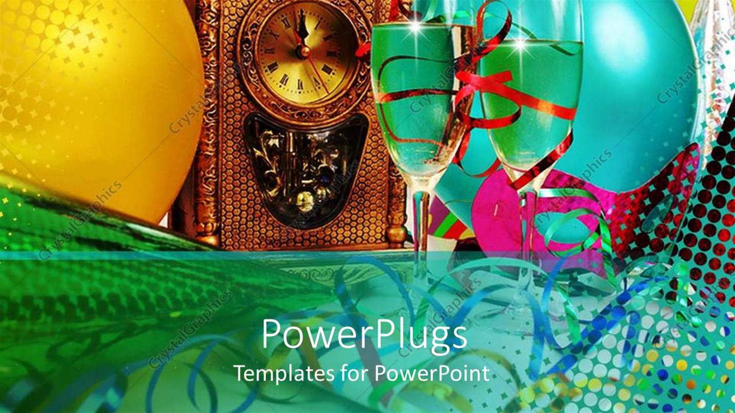 Premium Template for PowerPoint & Google Slides 