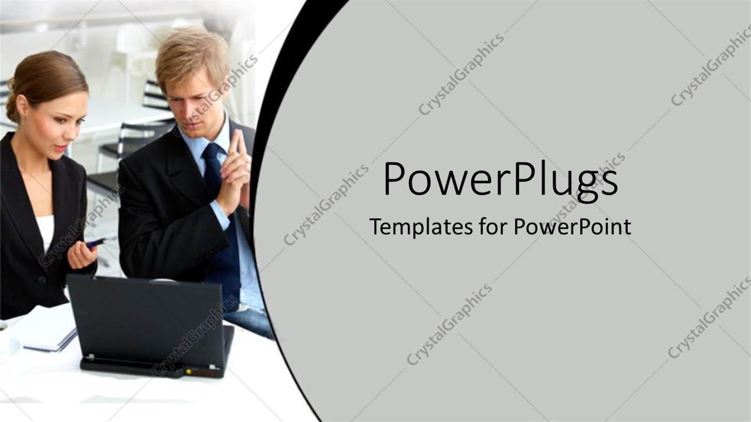 Premium Template for PowerPoint & Google Slides 