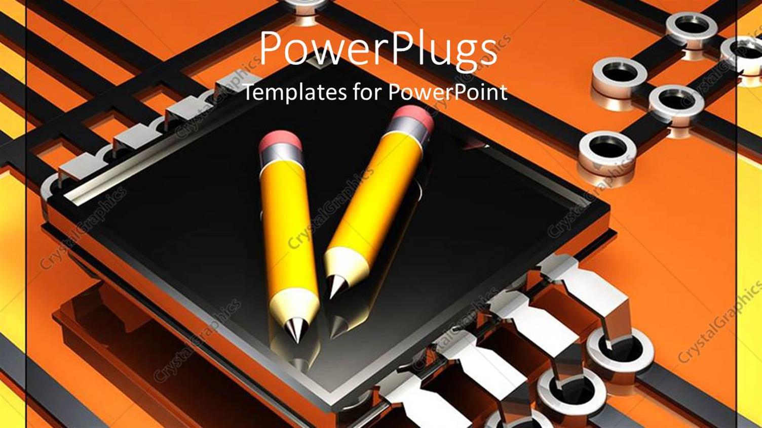Premium Template for PowerPoint & Google Slides 