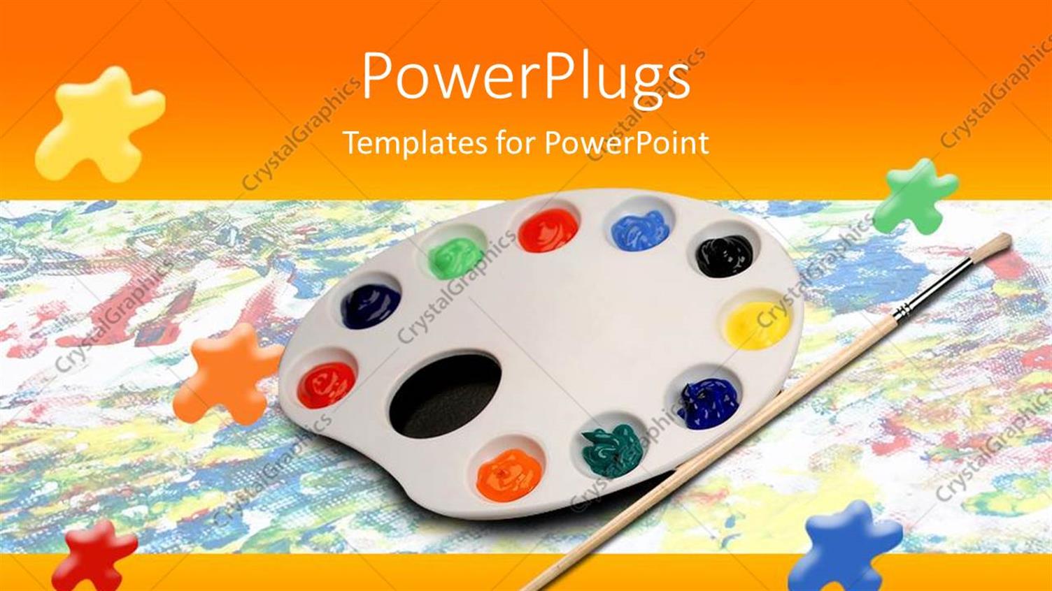 Premium Template for PowerPoint & Google Slides 