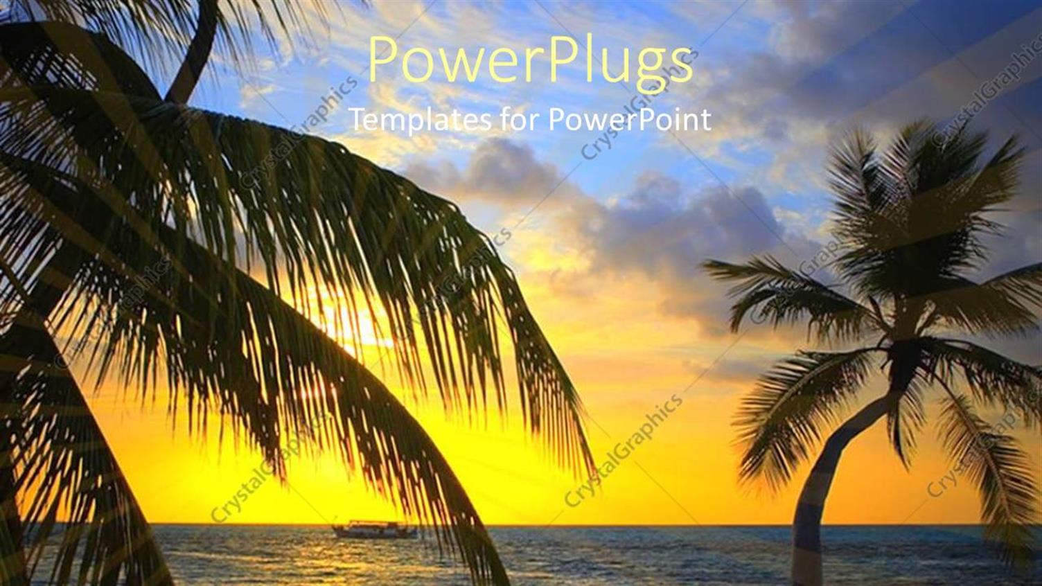 Premium Template for PowerPoint & Google Slides 