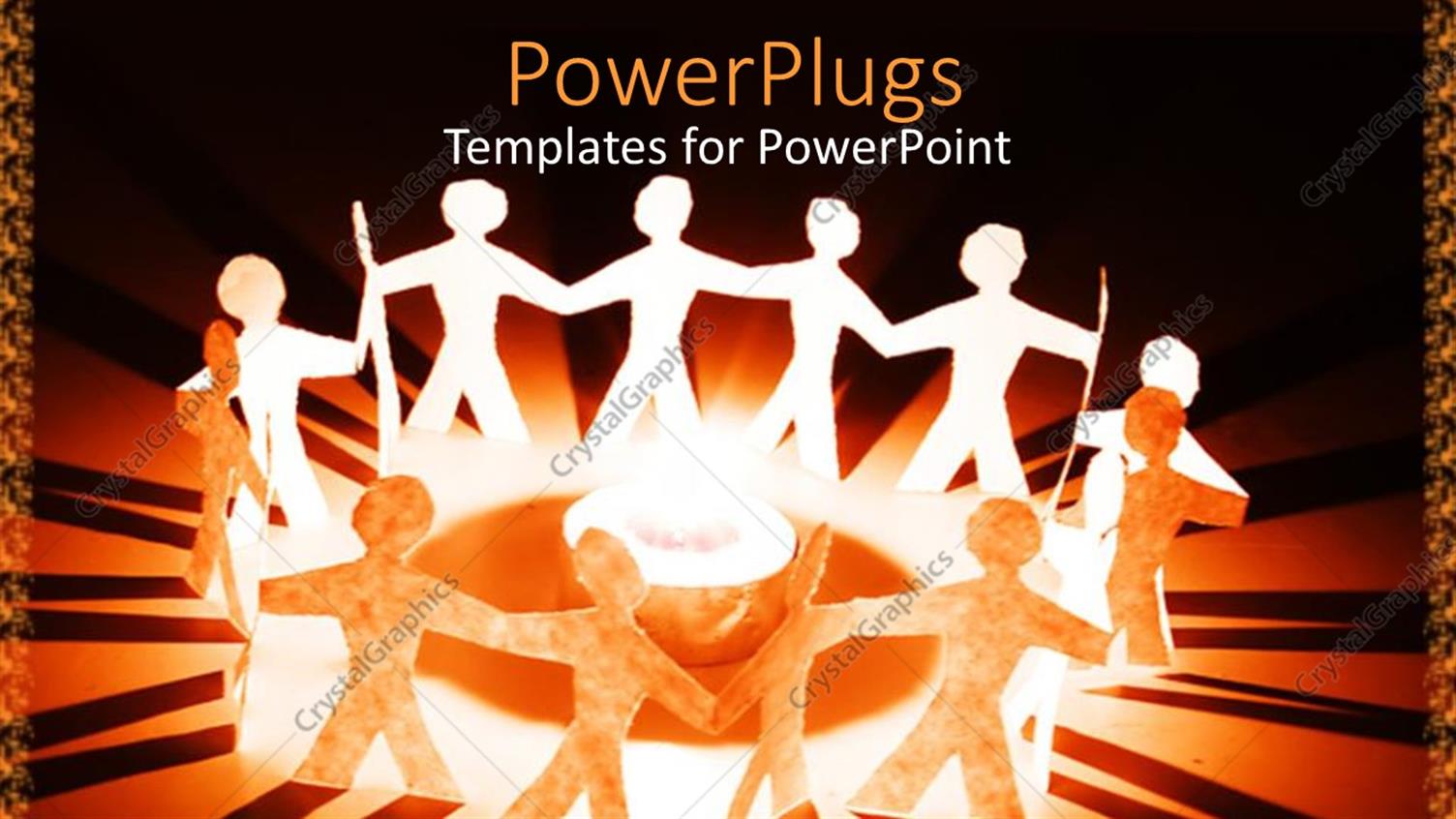 Premium Template for PowerPoint & Google Slides 