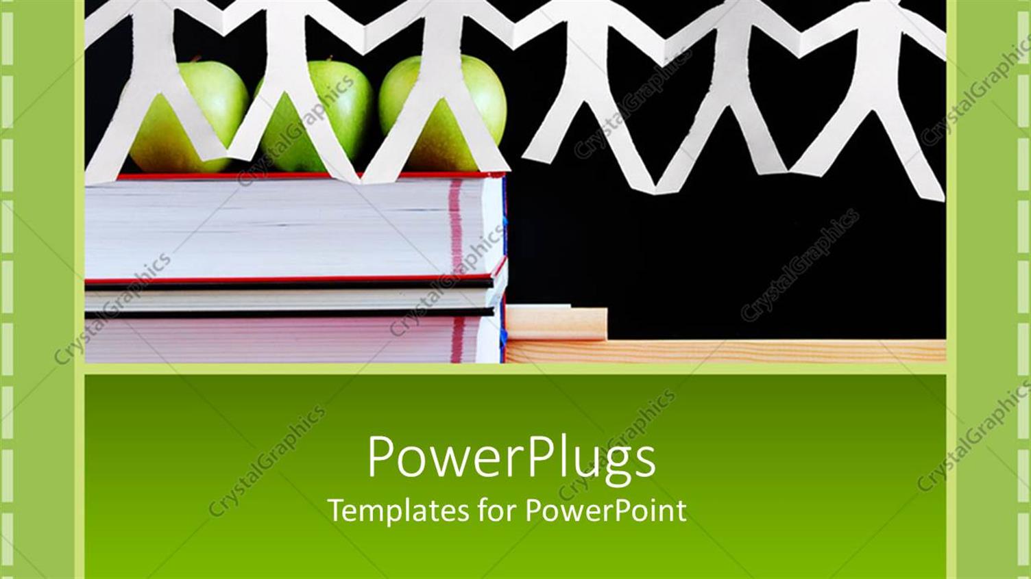 Premium Template for PowerPoint & Google Slides 