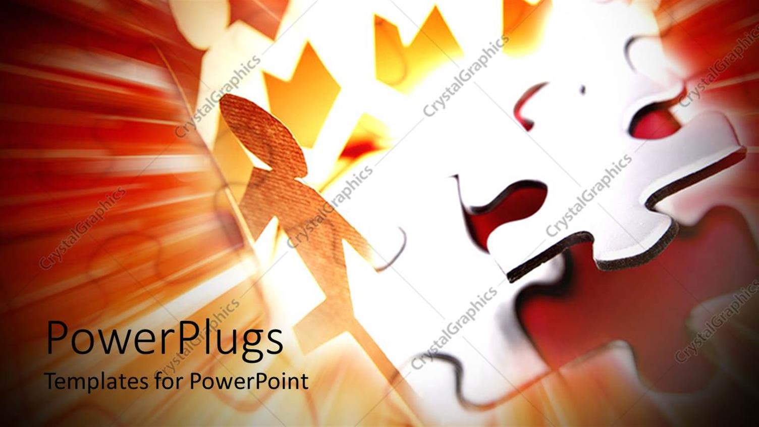 Premium Template for PowerPoint & Google Slides 