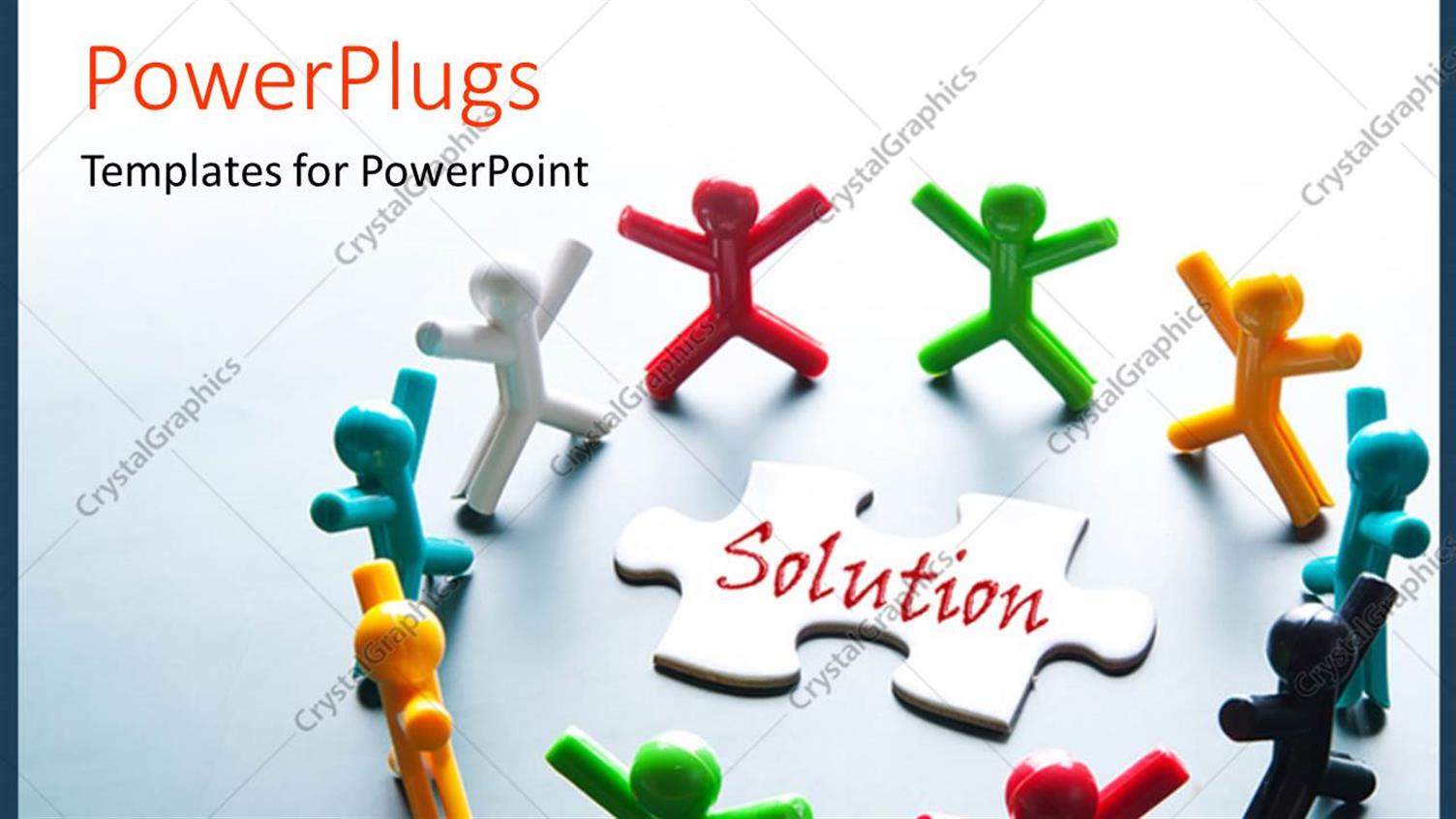 Premium Template for PowerPoint & Google Slides 