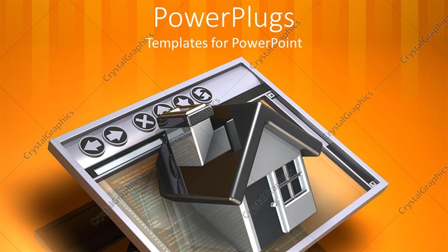 Premium Template for PowerPoint & Google Slides 