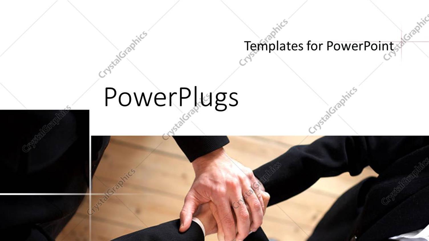 Premium Template for PowerPoint & Google Slides 
