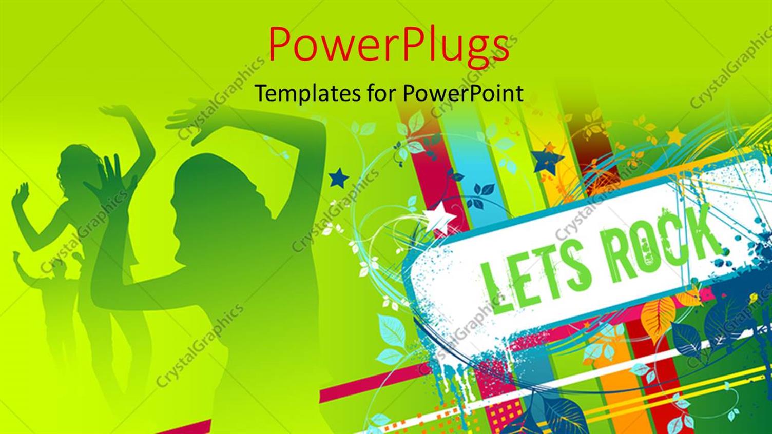 Premium Template for PowerPoint & Google Slides 