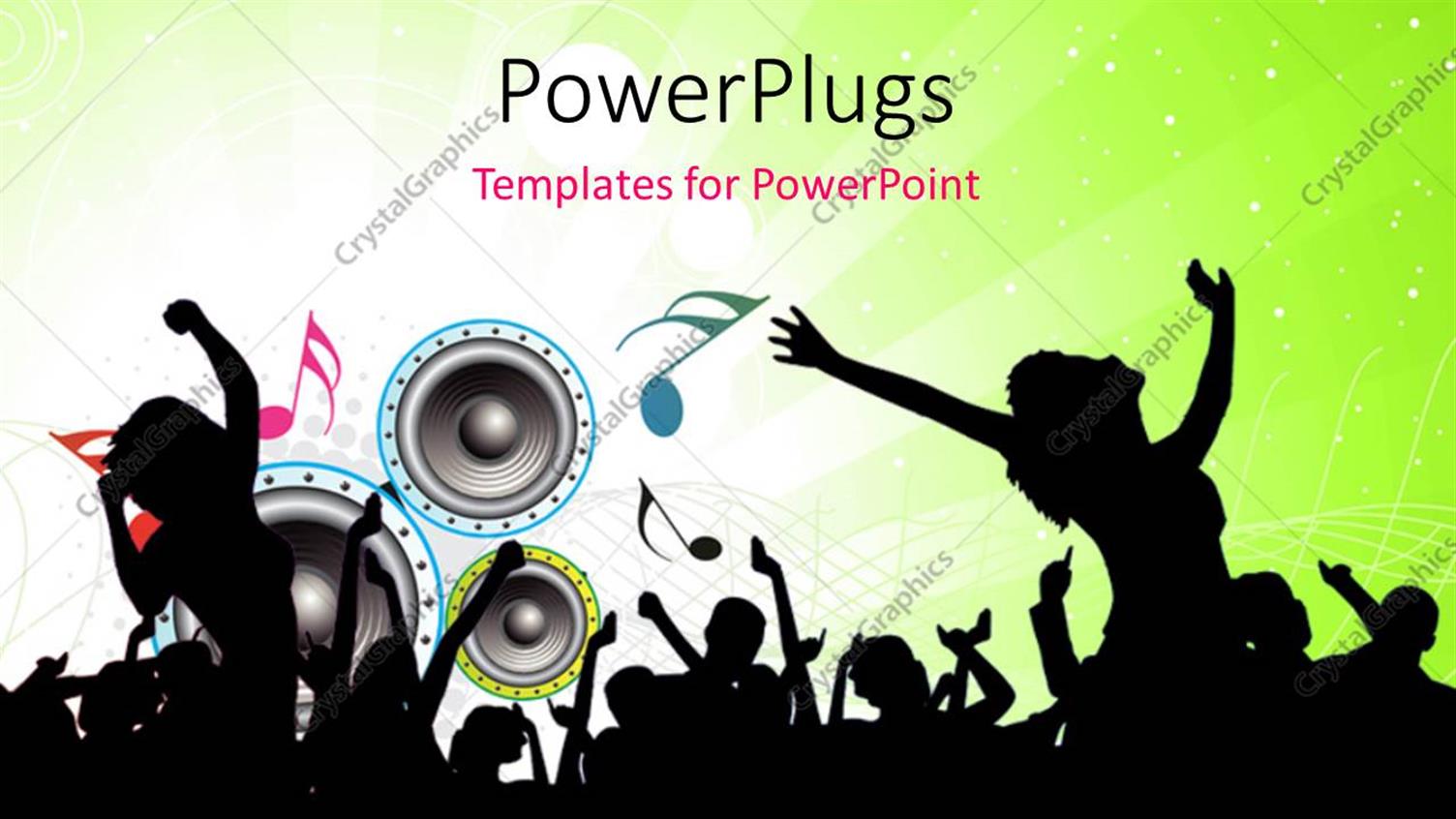 Premium Template for PowerPoint & Google Slides 