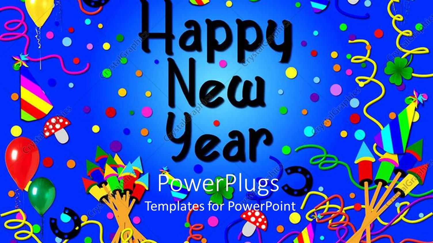 Premium Template for PowerPoint & Google Slides 