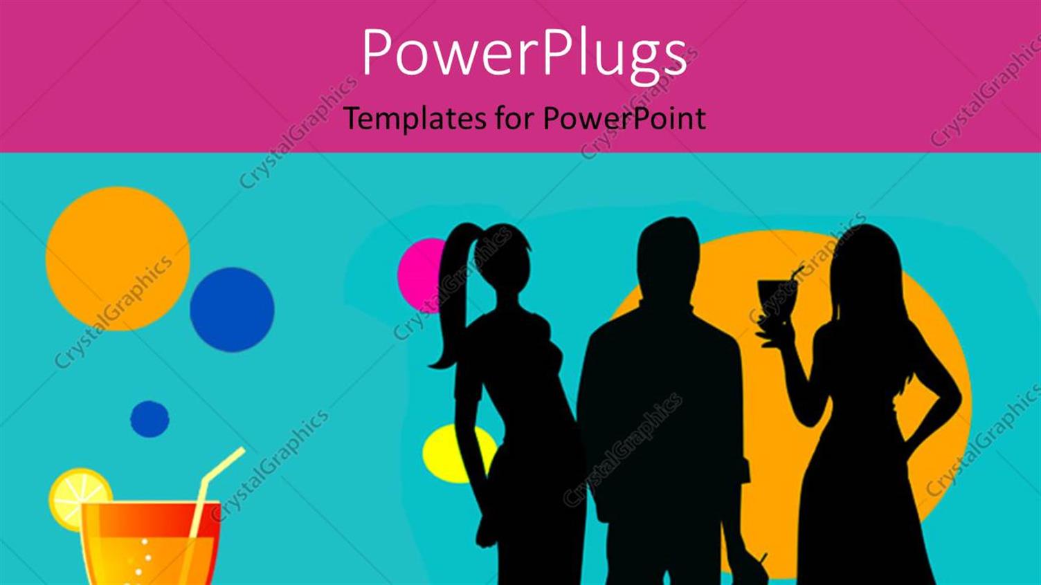 Premium Template for PowerPoint & Google Slides 