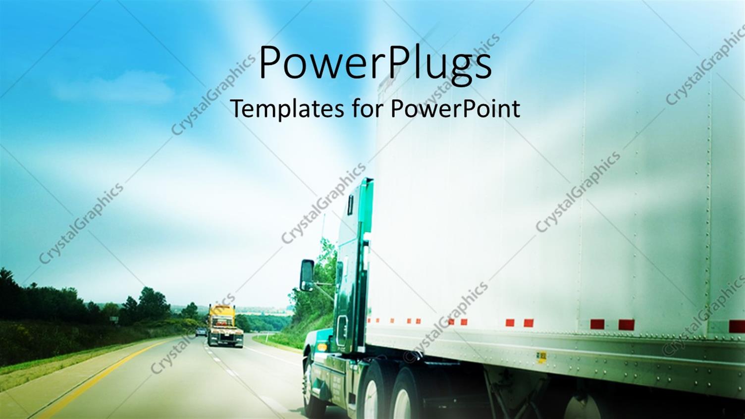 Premium Template for PowerPoint & Google Slides 