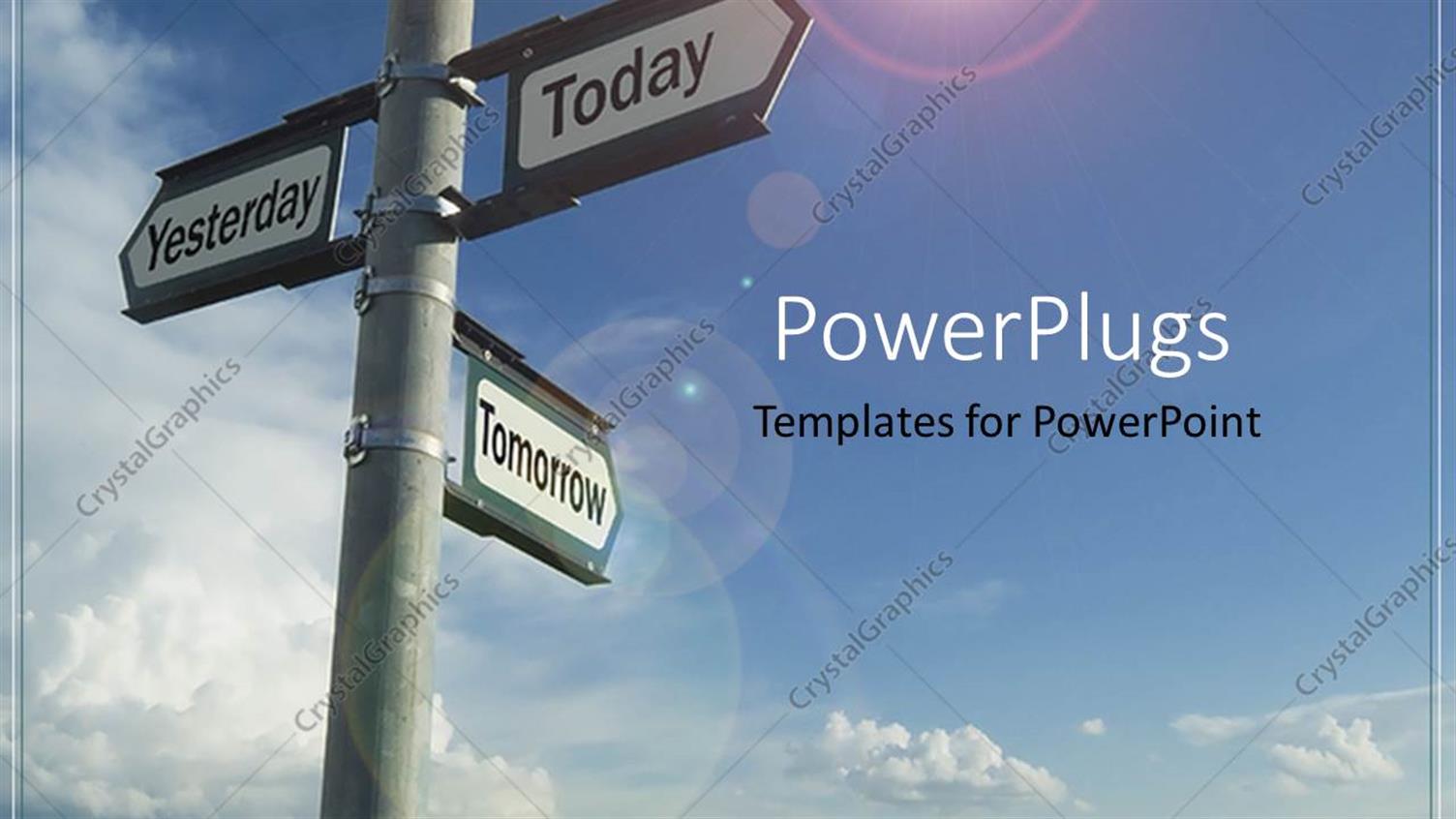 Premium Template for PowerPoint & Google Slides 