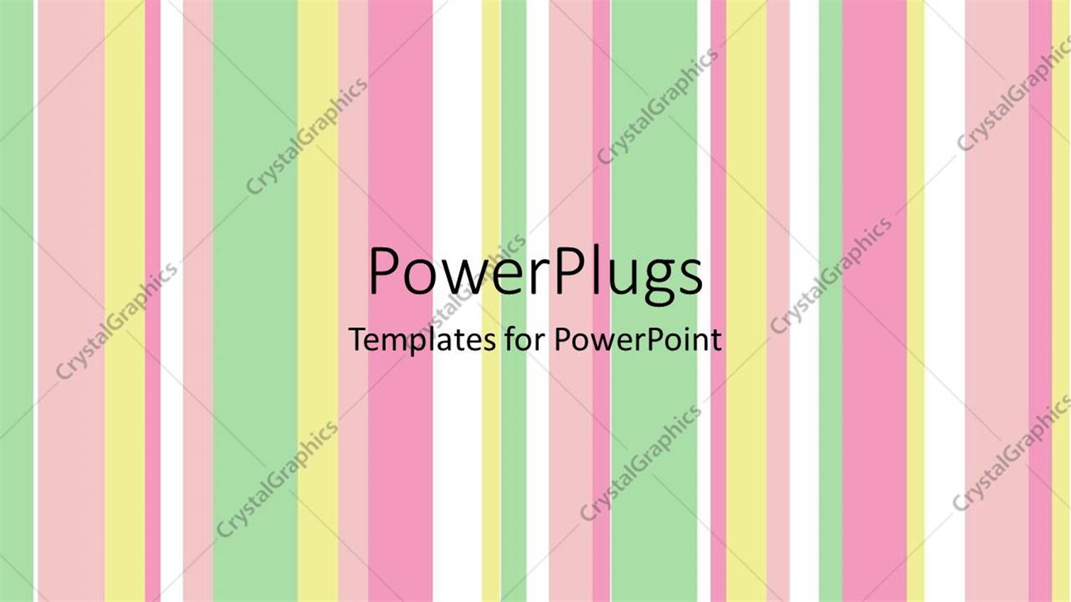 Premium Template for PowerPoint & Google Slides 