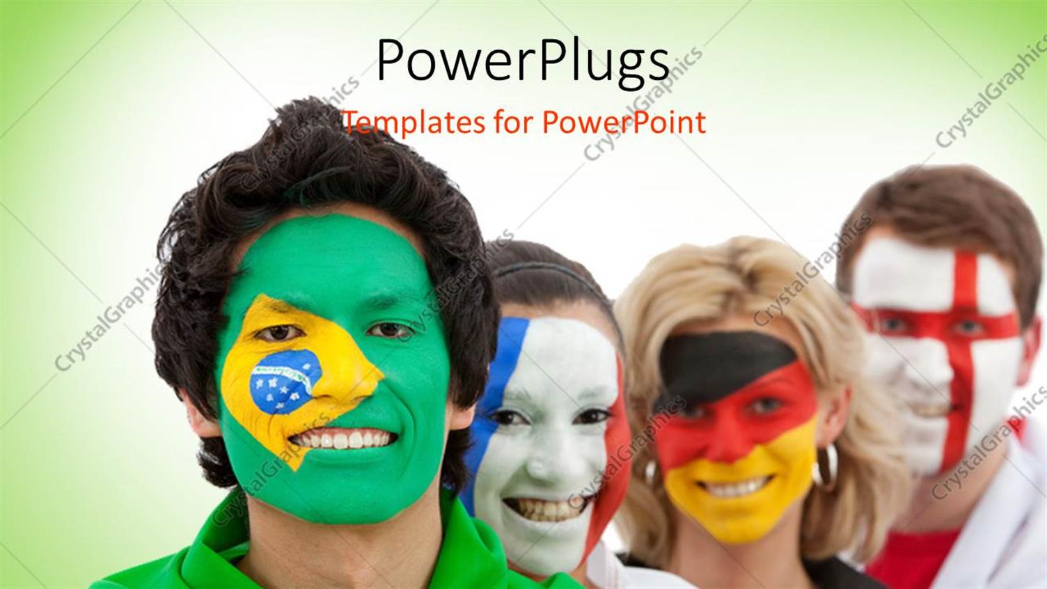 Premium Template for PowerPoint & Google Slides 