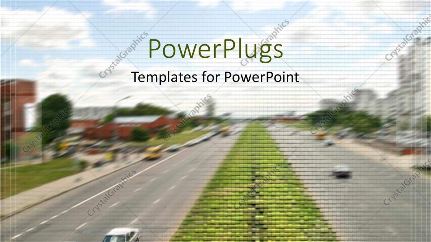 Premium Template for PowerPoint & Google Slides 