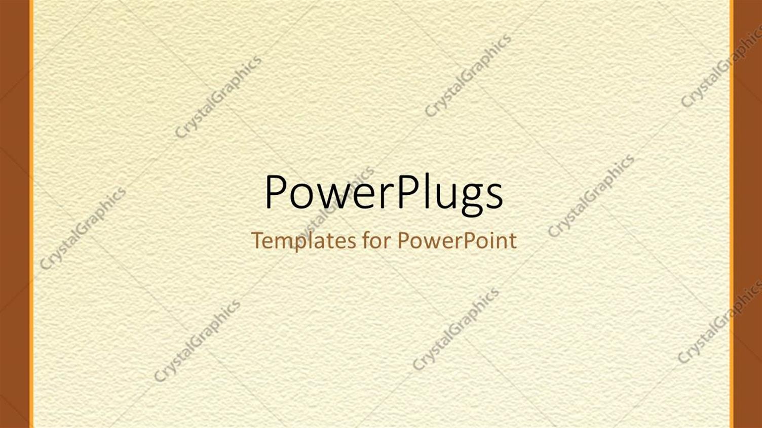 Premium Template for PowerPoint & Google Slides 