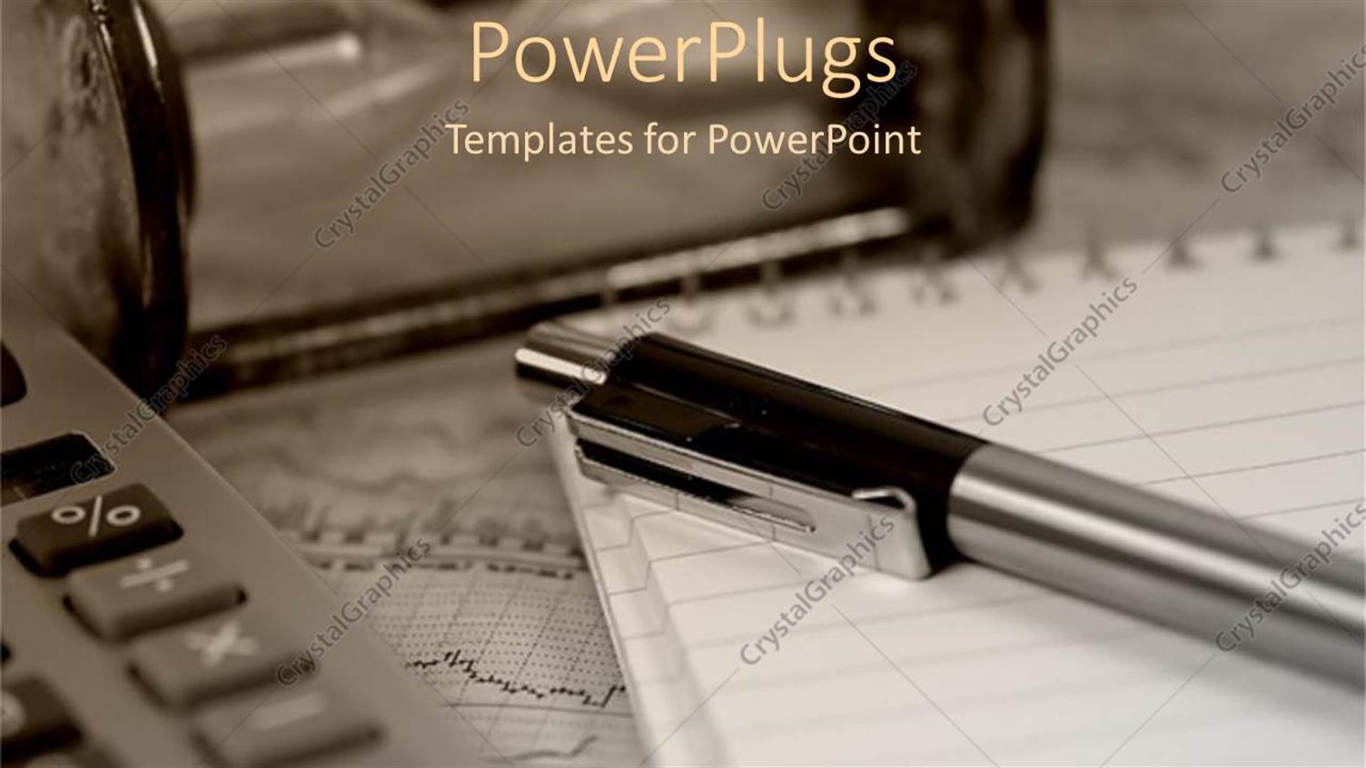 Premium Template for PowerPoint & Google Slides 