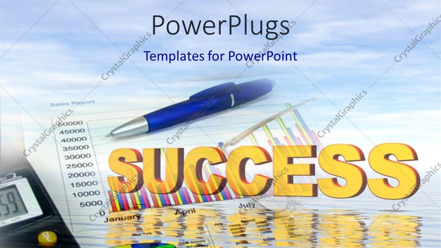 Premium Template for PowerPoint & Google Slides 