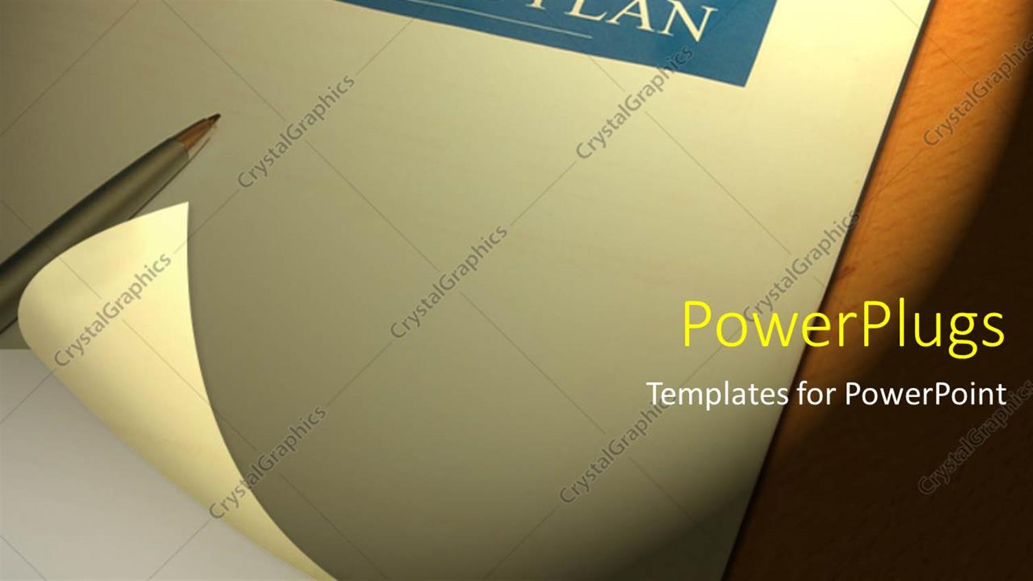 Premium Template for PowerPoint & Google Slides 