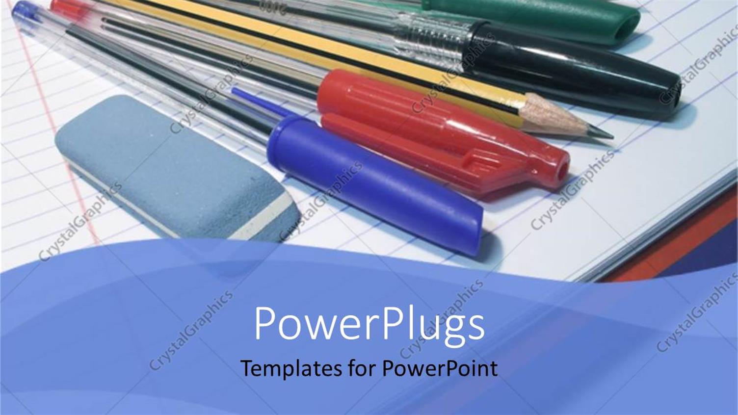 Premium Template for PowerPoint & Google Slides 