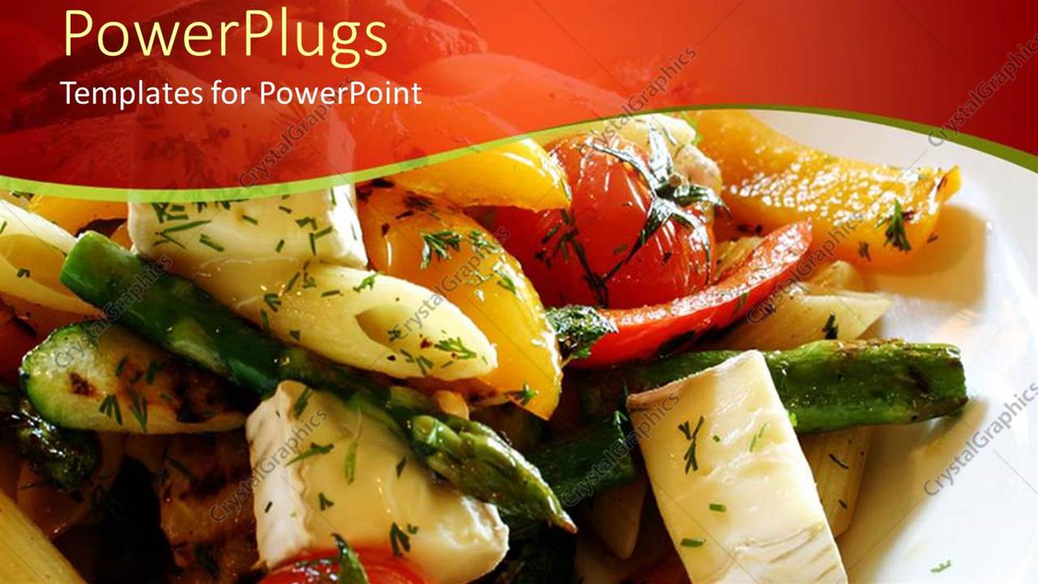 Premium Template for PowerPoint & Google Slides 