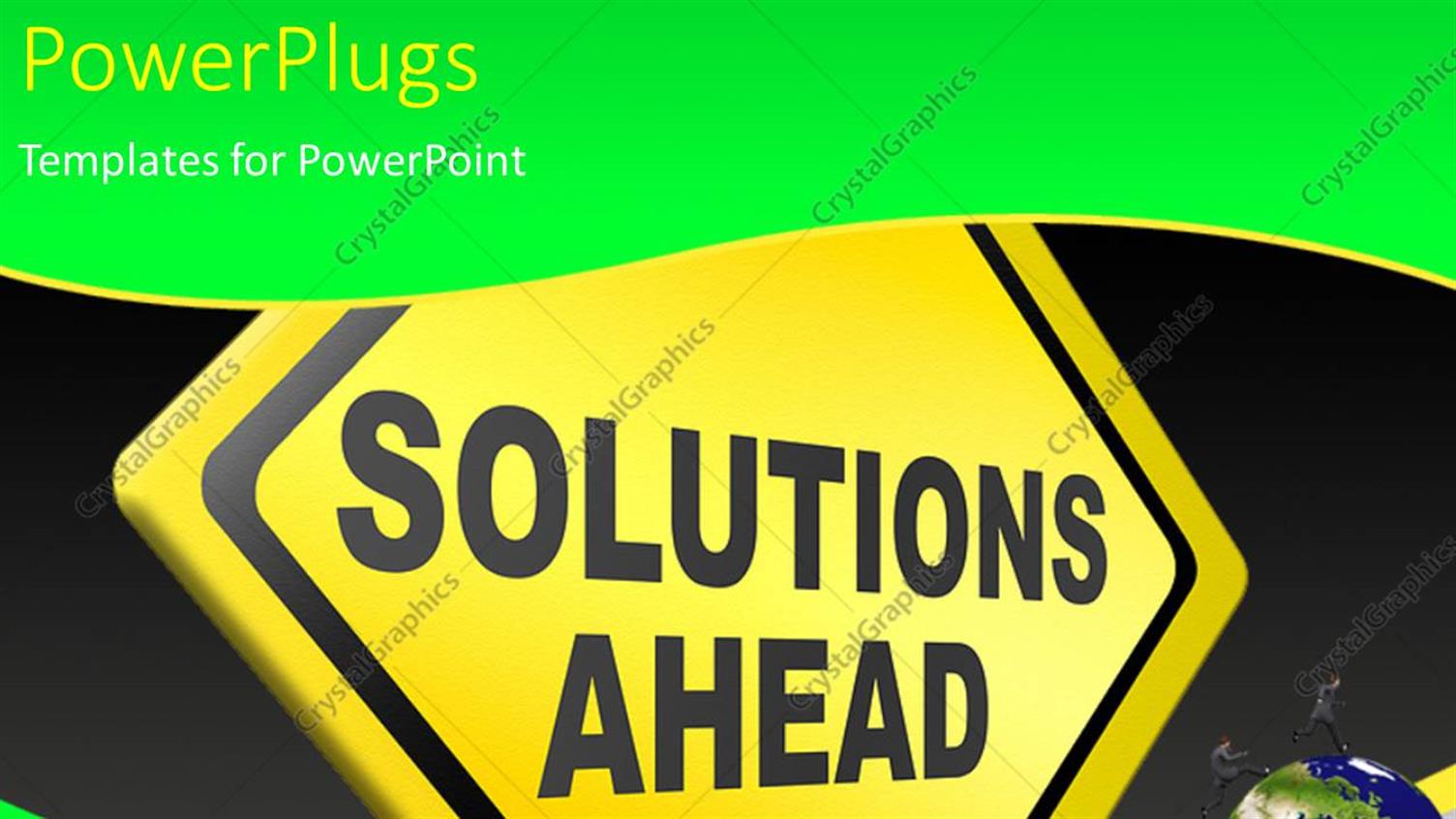 Premium Template for PowerPoint & Google Slides 