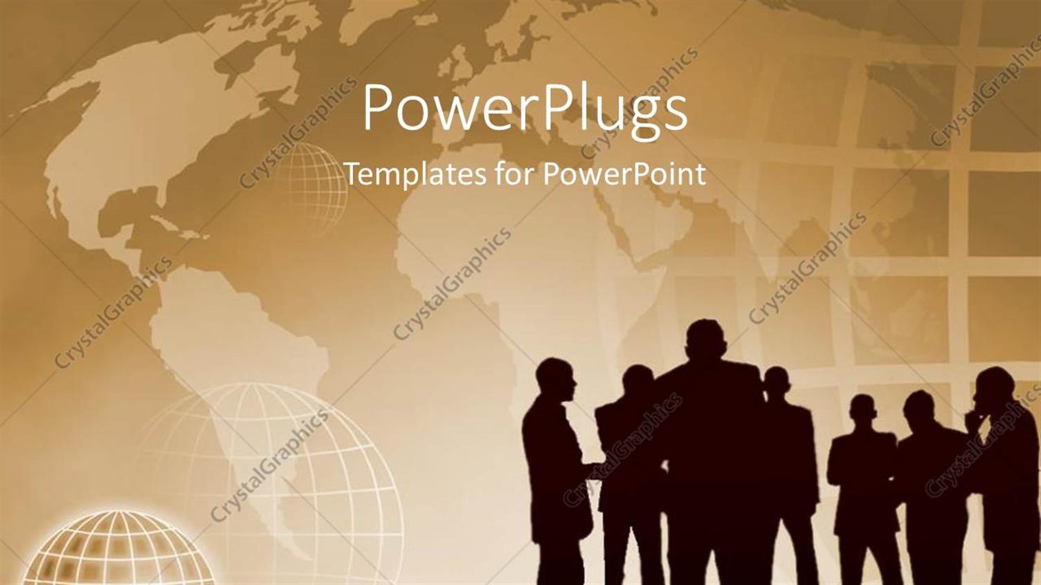 Premium Template for PowerPoint & Google Slides 