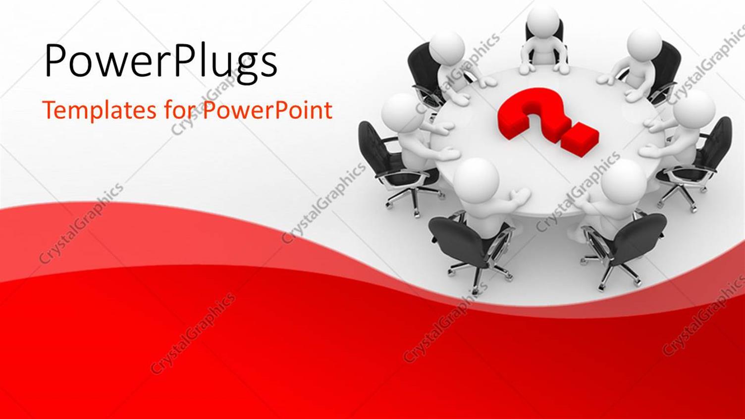 Premium Template for PowerPoint & Google Slides 