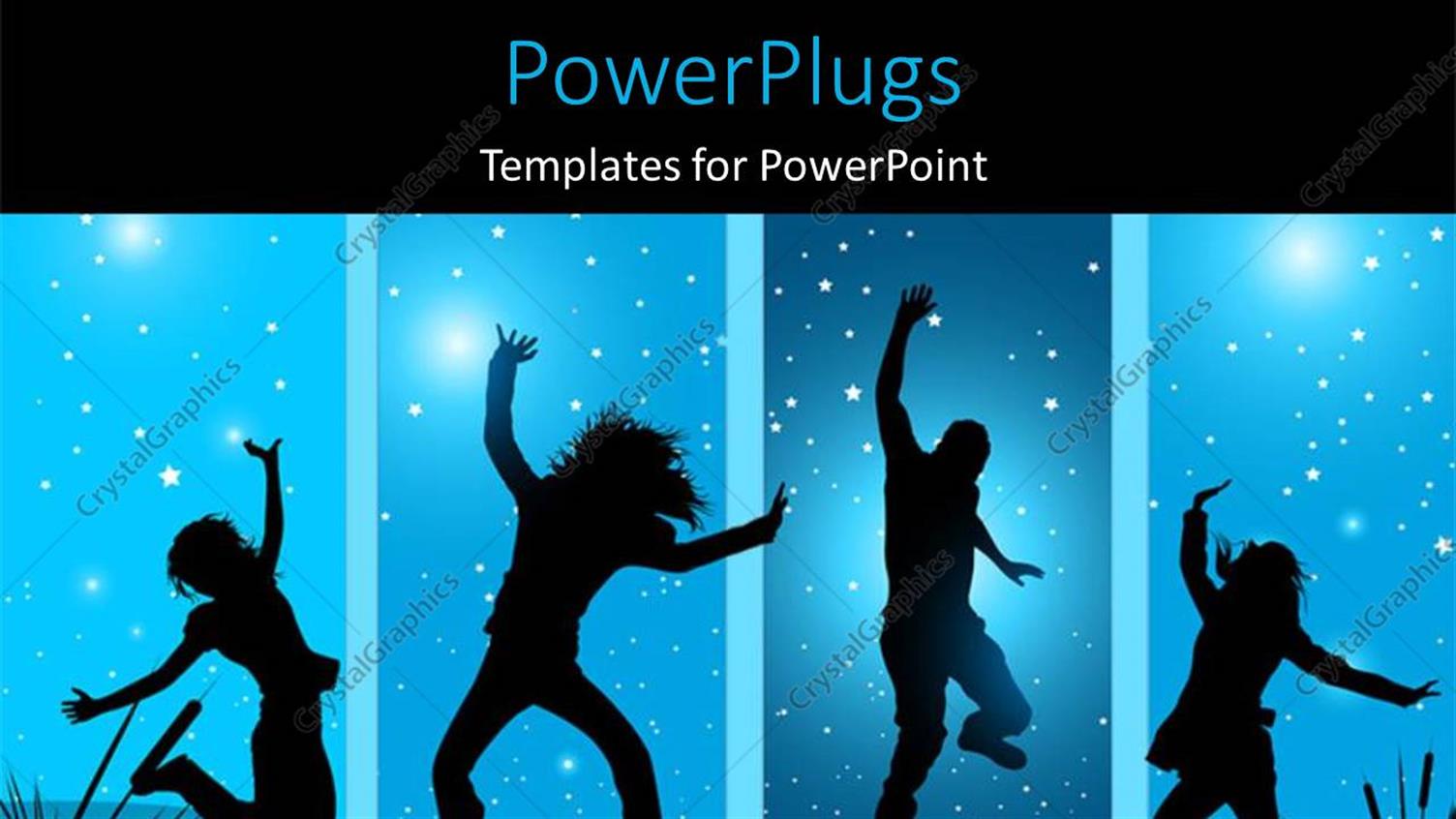 Premium Template for PowerPoint & Google Slides 